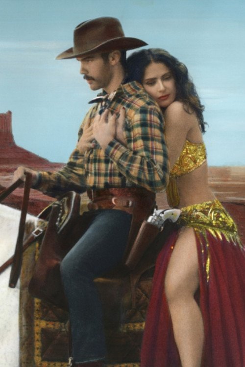 Постер I Saved My Belly Dancer